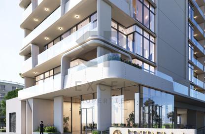 Apartment - 1 - 2 for sale in Estrella by Nexus - Majan - Dubai
