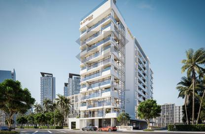 Apartment - 1 - 2 for sale in Estrella by Nexus - Majan - Dubai