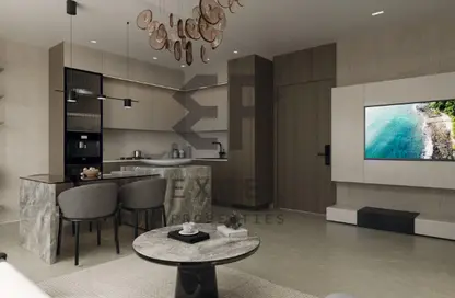 Apartment - 1 Bedroom - 2 Bathrooms for sale in Estrella by Nexus - Majan - Dubai