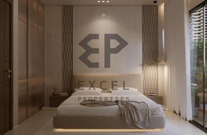 Apartment - 1 Bedroom - 2 Bathrooms for sale in Estrella by Nexus - Majan - Dubai