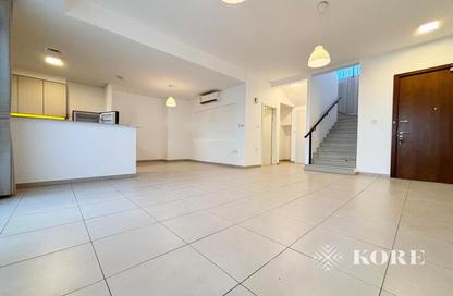 Townhouse - 3 Bedrooms - 4 Bathrooms for rent in Hayat Townhouses 1 - Hayat Townhouses - Town Square - Dubai