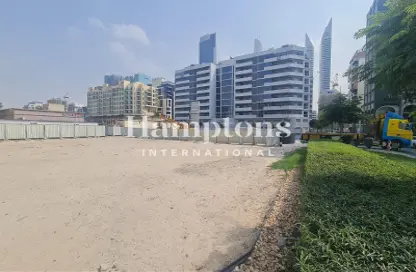Land - Studio for sale in Jumeirah Garden City - Al Satwa - Dubai