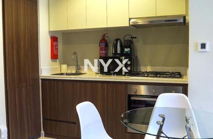 Apartment - 1 Bedroom - 1 Bathroom for sale in Reva Residences - Business Bay - Dubai