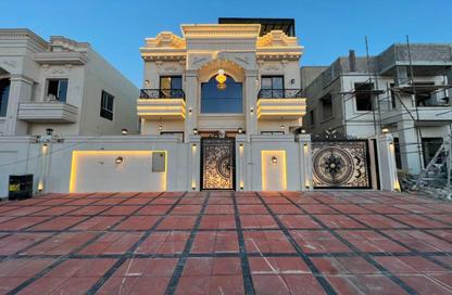 Villa - 5 Bedrooms - 7 Bathrooms for sale in Al Helio 2 - Al Helio - Ajman Villa - 5 Bedrooms - 7 Bathrooms for sale in Al Helio 2 - Al Helio - Ajman