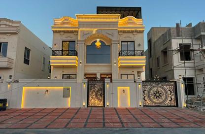 Villa - 5 Bedrooms - 7 Bathrooms for sale in Al Helio 2 - Al Helio - Ajman Villa - 5 Bedrooms - 7 Bathrooms for sale in Al Helio 2 - Al Helio - Ajman
