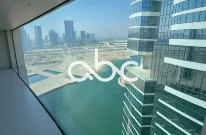Apartment - 2 Bedrooms - 2 Bathrooms for sale in Radiant Square - City Of Lights - Al Reem Island - Abu Dhabi