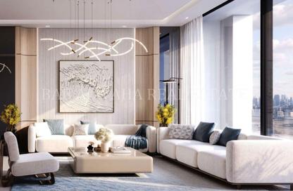 Apartment - 2 - 2 for sale in Twilight by Binghatti - Al Jaddaf - Dubai