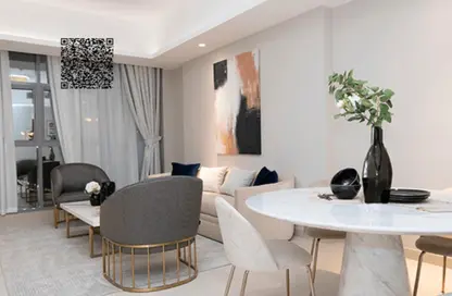 Apartment - 2 Bedrooms - 3 Bathrooms for sale in Gulfa Towers - Al Rashidiya 1 - Al Rashidiya - Ajman