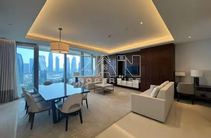 Apartment - 3 Bedrooms - 5 Bathrooms for sale in The Address Sky View Tower 2 - The Address Sky View Towers - Downtown Dubai - Dubai