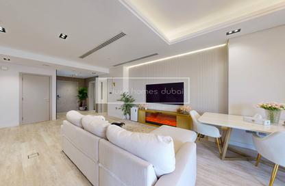 Apartment - 2 - 2 for sale in The 8 - The Crescent - Palm Jumeirah - Dubai