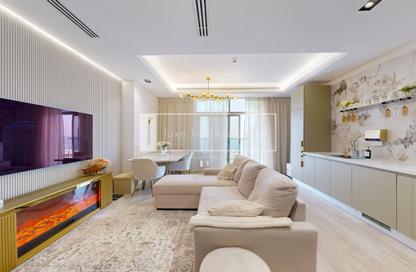 Apartment - 2 - 2 for sale in The 8 - The Crescent - Palm Jumeirah - Dubai