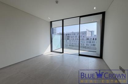 Apartment - Studio - 1 for rent in Binghatti Ghost - Dubai Healthcare City 2 - Al Jaddaf - Dubai Apartment - Studio - 1 for rent in Binghatti Ghost - Dubai Healthcare City 2 - Al Jaddaf - Dubai