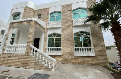 Villa - 6 Bedrooms - 7 Bathrooms for rent in Rabdan - Abu Dhabi
