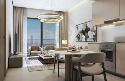 Apartment - 1 Bedroom - 2 Bathrooms for sale in The Serene - Sobha Central - Jebel Ali - Dubai