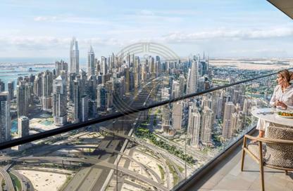 Apartment - 1 Bedroom - 2 Bathrooms for sale in The Serene - Sobha Central - Jebel Ali - Dubai