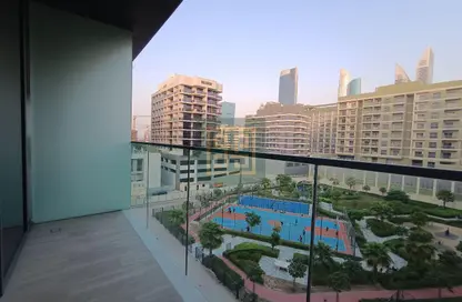 Apartment - 1 Bathroom for rent in Koro One - Jumeirah Garden City - Al Satwa - Dubai Apartment - 1 Bathroom for rent in Koro One - Jumeirah Garden City - Al Satwa - Dubai