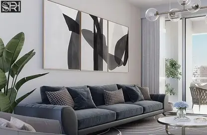 Apartment - 2 Bedrooms - 3 Bathrooms for sale in Hamsa - Al Mamsha - Muwaileh - Sharjah