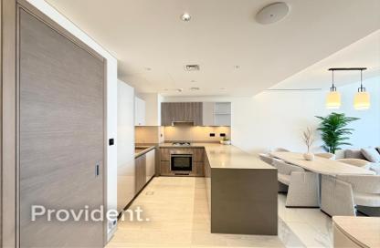 Apartment - 1 Bedroom - 2 Bathrooms for rent in Crest Grande - Sobha Hartland - Mohammed Bin Rashid City - Dubai Apartment - 1 Bedroom - 2 Bathrooms for rent in Crest Grande - Sobha Hartland - Mohammed Bin Rashid City - Dubai