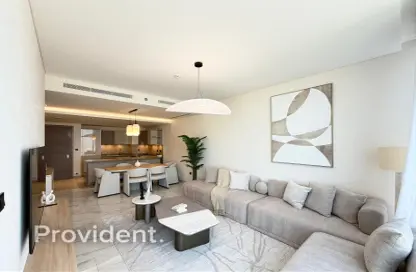 Apartment - 1 Bedroom - 2 Bathrooms for rent in Crest Grande - Sobha Hartland - Mohammed Bin Rashid City - Dubai