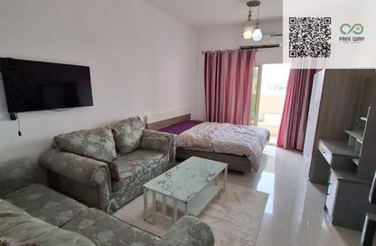 Apartment - Studio - 1 Bathroom for rent in Al Rawda 1 - Al Rawda - Ajman