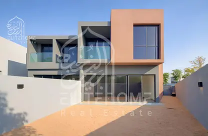 Townhouse - 3 Bedrooms - 4 Bathrooms for rent in Kaya - Masaar - Tilal City - Sharjah