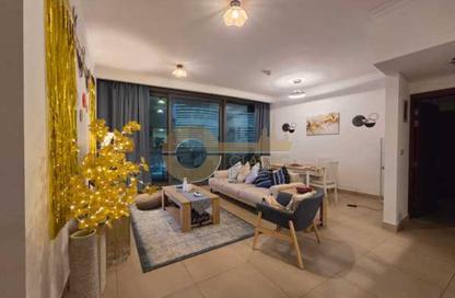 Apartment - 2 Bedrooms - 3 Bathrooms for rent in Burj Vista 1 - Burj Vista - Downtown Dubai - Dubai