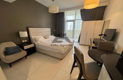 Apartment - Studio - 1 Bathroom for sale in Tower 108 - District 18 - Jumeirah Village Circle - Dubai
