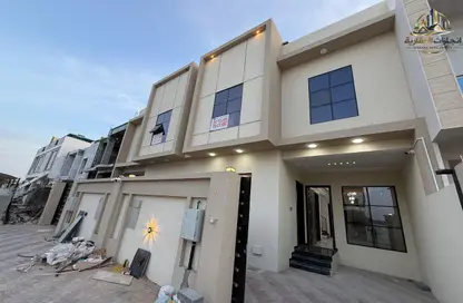 تاون هاوس - 3 غرف نوم - 6 حمامات للايجار في 1 الياسمين - الياسمين - عجمان