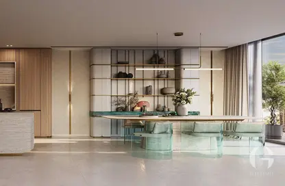 Apartment - 2 Bedrooms - 2 Bathrooms for sale in Binghatti Cullinan - Al Jaddaf - Dubai