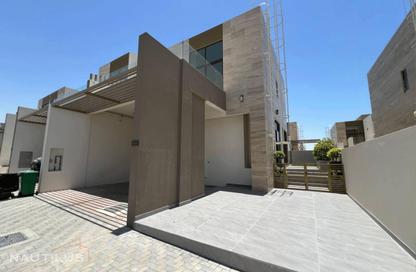 Villa - 4 Bedrooms - 5 Bathrooms for rent in Elie Saab VIE Townhouses - District 11 - Mohammed Bin Rashid City - Dubai Villa - 4 Bedrooms - 5 Bathrooms for rent in Elie Saab VIE Townhouses - District 11 - Mohammed Bin Rashid City - Dubai