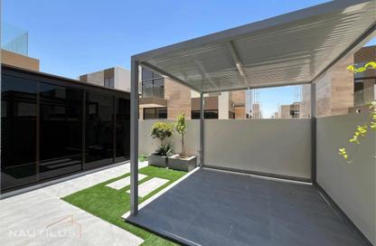 Villa - 4 Bedrooms - 5 Bathrooms for rent in Elie Saab VIE Townhouses - District 11 - Mohammed Bin Rashid City - Dubai