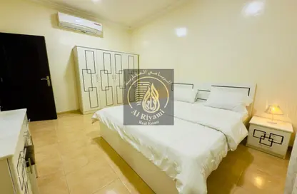 Apartment - 2 Bedrooms - 2 Bathrooms for rent in Al Mowaihat 3 - Al Mowaihat - Ajman