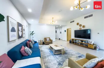 Villa - 4 Bedrooms - 5 Bathrooms for sale in Amaranta 1 - Amaranta - Villanova - Dubai Land - Dubai