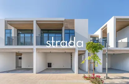 Townhouse - 3 Bedrooms - 4 Bathrooms for sale in Bliss - Arabian Ranches 3 - Dubai