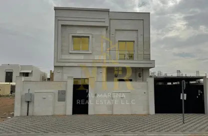 Villa - 5 Bedrooms - 7 Bathrooms for sale in Al Amira Village - Al Yasmeen - Ajman