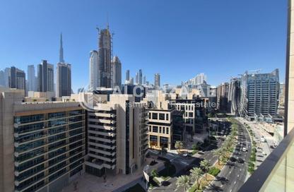 Apartment - Studio - 1 Bathroom for sale in Trillionaire Residences - Business Bay - Dubai Apartment - Studio - 1 Bathroom for sale in Trillionaire Residences - Business Bay - Dubai