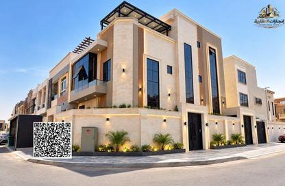 Villa - 6 - 7+ for rent in Al Zaheya Gardens - Al Zahya - Ajman