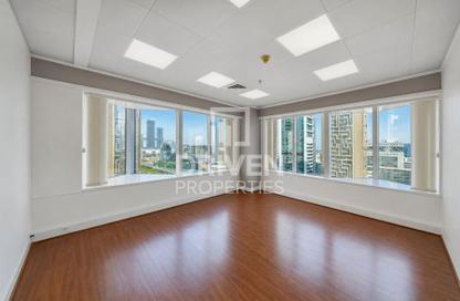 Office Space - Studio for rent in Al Moosa Tower 2 - Al Moosa Towers - Sheikh Zayed Road - Dubai