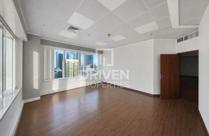 Office Space - Studio for rent in Al Moosa Tower 2 - Al Moosa Towers - Sheikh Zayed Road - Dubai