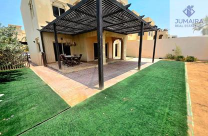 Duplex - 5 - 3 for rent in The Townhouses at Al Hamra Village - Al Hamra Village - Ras Al Khaimah