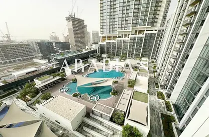 Apartment - 2 Bedrooms - 3 Bathrooms for sale in The Crest Tower A - The Crest - Sobha Hartland - Mohammed Bin Rashid City - Dubai