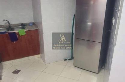 Apartment - 1 Bedroom - 2 Bathrooms for sale in Orient Tower 1 - Orient Towers - Al Bustan - Ajman
