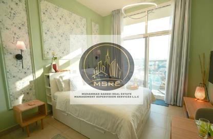 Apartment - Studio - 1 Bathroom for rent in Azizi Plaza - Al Furjan - Dubai Apartment - Studio - 1 Bathroom for rent in Azizi Plaza - Al Furjan - Dubai