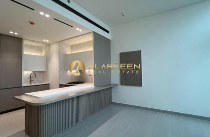 Apartment - 1 Bedroom - 2 Bathrooms for rent in Binghatti Phantom - District 17 - Jumeirah Village Circle - Dubai