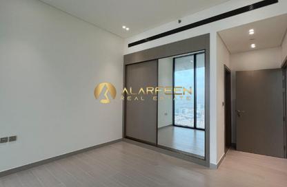 Apartment - 1 Bedroom - 2 Bathrooms for rent in Binghatti Phantom - District 17 - Jumeirah Village Circle - Dubai