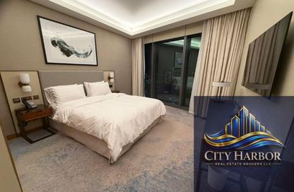Apartment - 3 Bedrooms - 3 Bathrooms for rent in The Address Residences Dubai Opera Tower 2 - The Address Residences Dubai Opera - Downtown Dubai - Dubai Apartment - 3 Bedrooms - 3 Bathrooms for rent in The Address Residences Dubai Opera Tower 2 - The Address Residences Dubai Opera - Downtown Dubai - Dubai