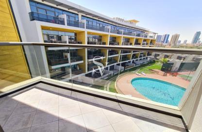 Apartment - Studio - 1 Bathroom for rent in Crystal Residence - District 11 - Jumeirah Village Circle - Dubai