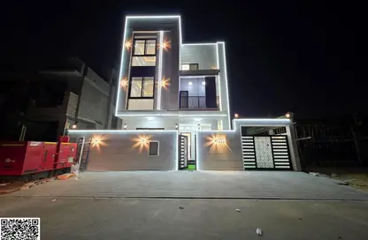 Villa - 6 Bedrooms for sale in Al Zaheya Gardens - Al Zahya - Ajman