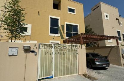 Apartment - 4 Bedrooms - 6 Bathrooms for sale in Yasmin Community - Al Raha Gardens - Abu Dhabi