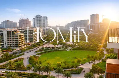 Apartment - 3 Bedrooms - 3 Bathrooms for rent in Park Ridge Tower C - Park Ridge - Dubai Hills Estate - Dubai